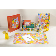 Lined Notebook Dolce Amore assorted wirebound 148 pages A4 (8.25 x 11.75 in)
