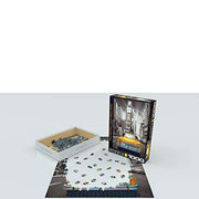 Eurographics New York City Yellow Cab 1000-piece jigsaw puzzle – view 2
