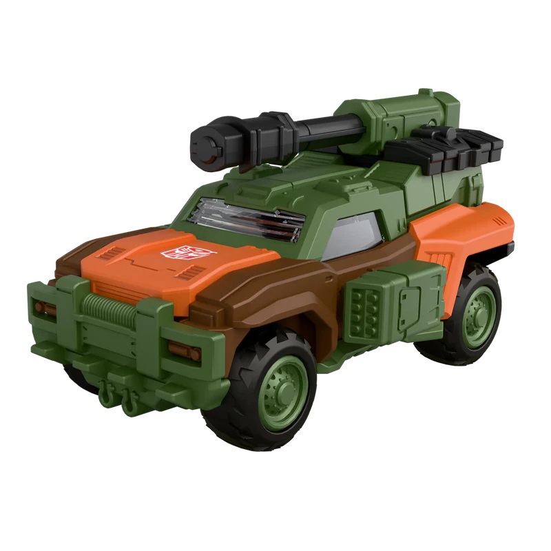 BLOKEES - WHEELS TRANSFOMERS C02
