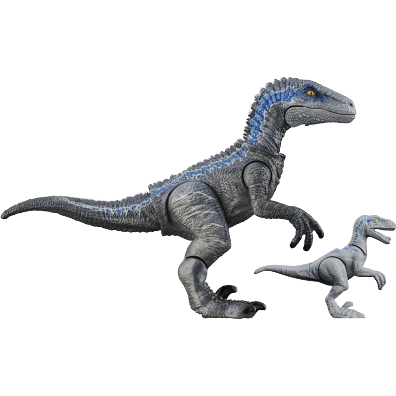 BLOKEES - JURASSIC WORLD -TERRAVENTURE SURPRISE WAVE 1- DINOS