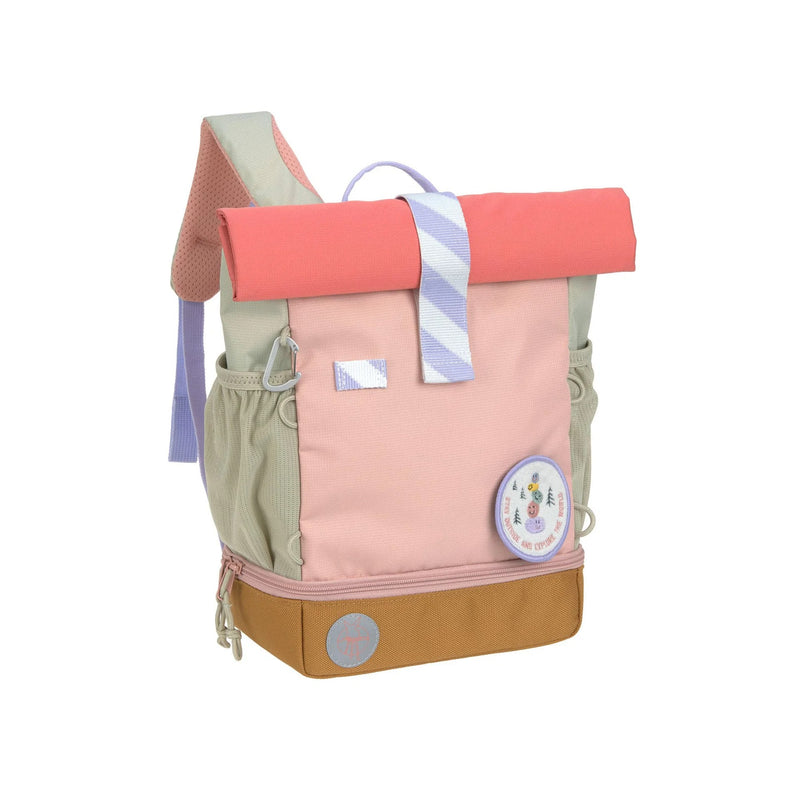 Lassig - Rolltop Backpack | Medium