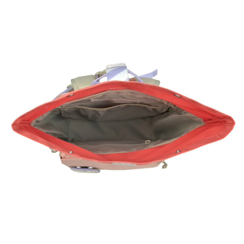 Lassig - Rolltop Backpack | Medium