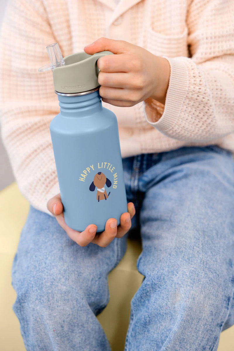 Lassig - Bottle Stainless Steel