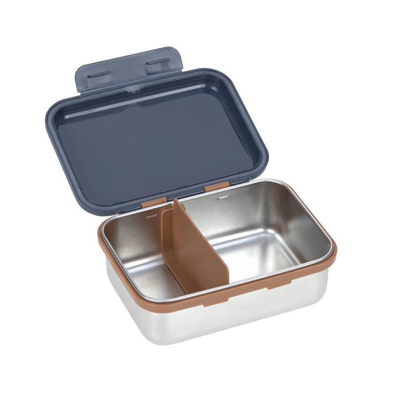 Lassig - Lunchbox Stainless Steel