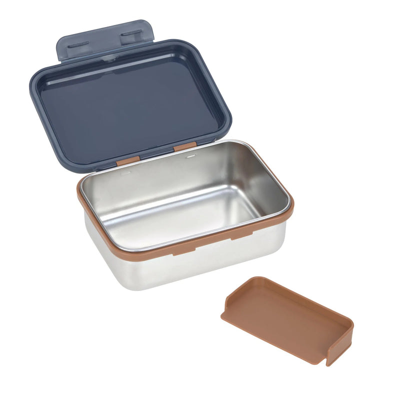 Lassig - Lunchbox Stainless Steel