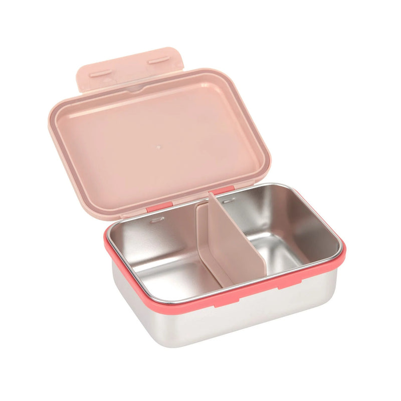 Lassig - Lunchbox Stainless Steel