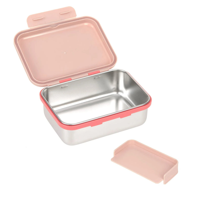 Lassig - Lunchbox Stainless Steel