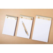 Notepad FAF N°2 Blank - 170 Sheets (4x6.7in)