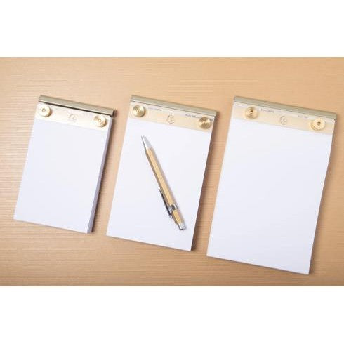 Notepad FAF N°2 Blank - 170 Sheets (4x6.7in)