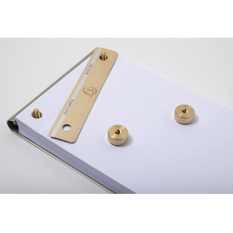 Notepad FAF N°3 Blank - 170 Sheets (4.5x7.8in)
