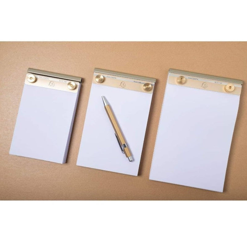 Notepad FAF N°3 Blank - 170 Sheets (4.5x7.8in)