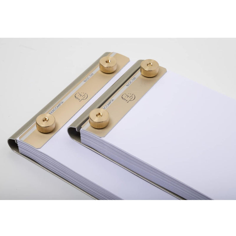 Notepad FAF N°3 Blank - 170 Sheets (4.5x7.8in)