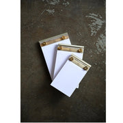 Notepad FAF N°3 Blank - 170 Sheets (4.5x7.8in)