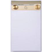Notepad FAF N°3 Blank - 170 Sheets (4.5x7.8in)