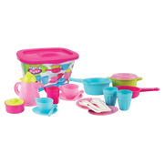 KITCHEN SET - 24 pcs