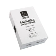 Pack Of 5 Blank Refills (4X6.25in)