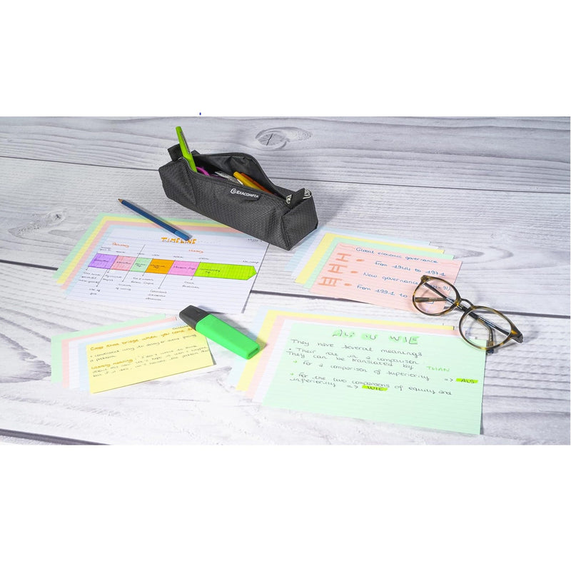 Pack Of 5 Blank Refills (4.5x7.5in)
