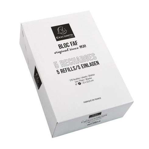 Notepad FAF N°2 Dot - 170 Sheets (4x6.7in)