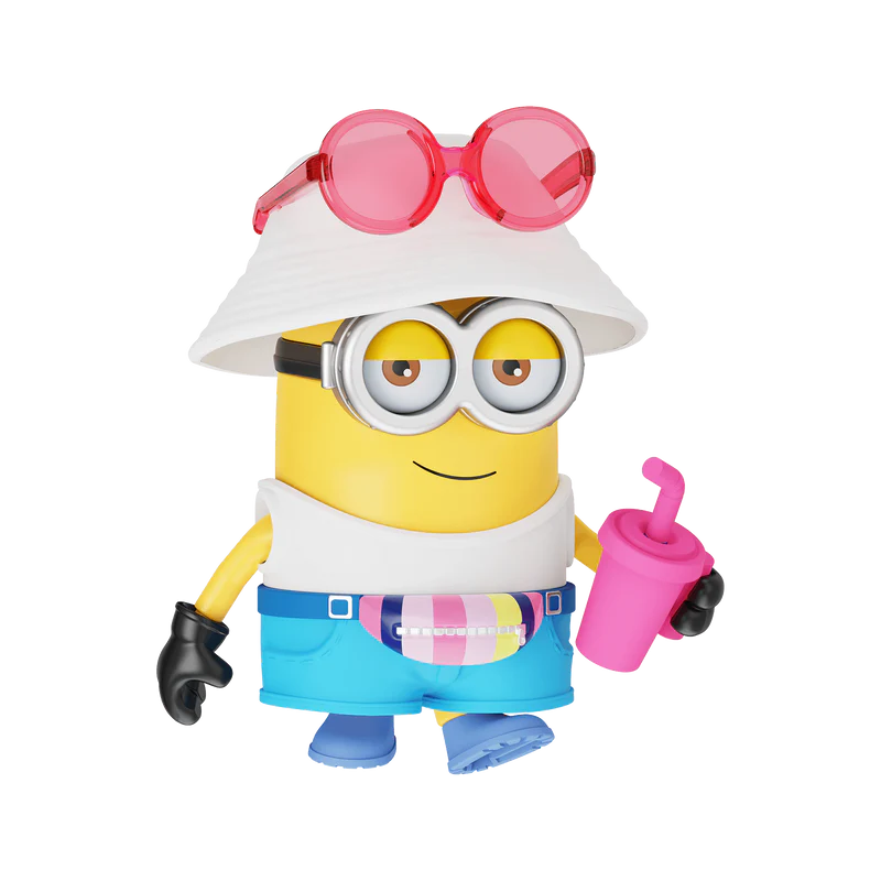 BLOKEES - MINIONS-MOKOO_02 SUMMER BELLO