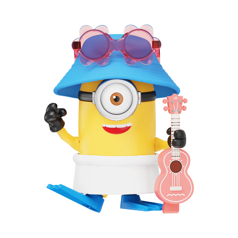 BLOKEES - MINIONS-MOKOO_02 SUMMER BELLO