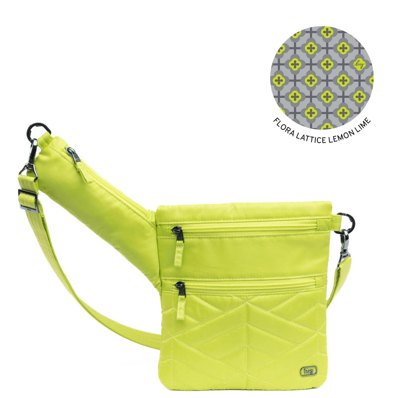 LUG - Legacy Collection Skipper Crossbody Bag