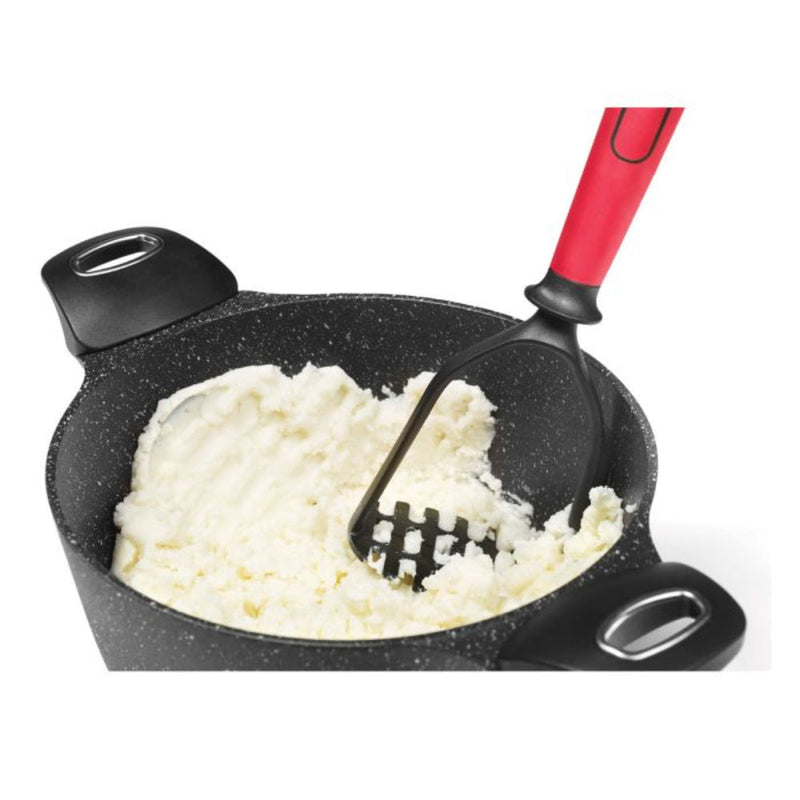 Starfrit Potato Masher with Scraper 92806