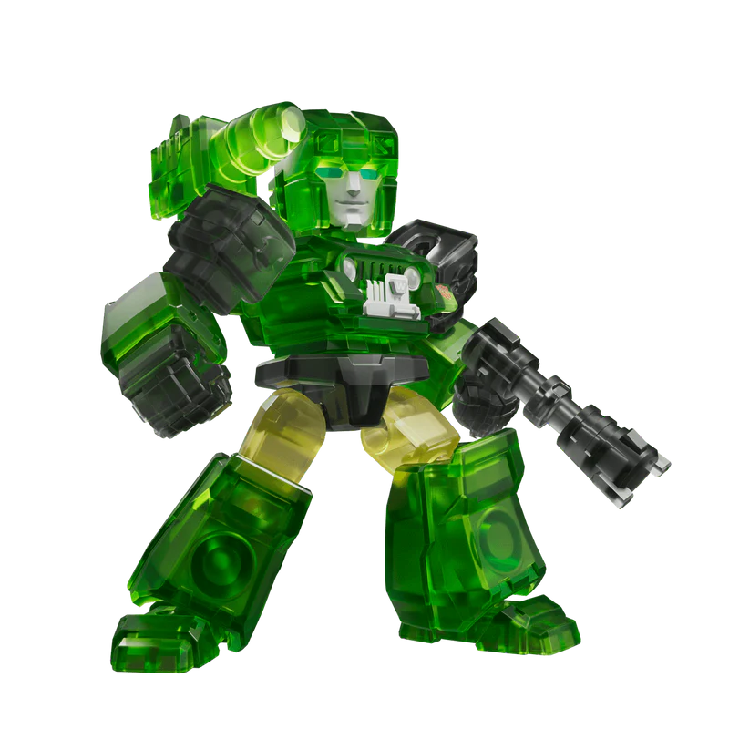 BLOKEES - Transformers - Defender Version Wave 4 Tyrants Fury