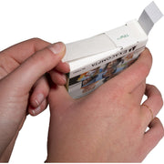 Self-Adhesive Photo Corners. Double-sided (600)