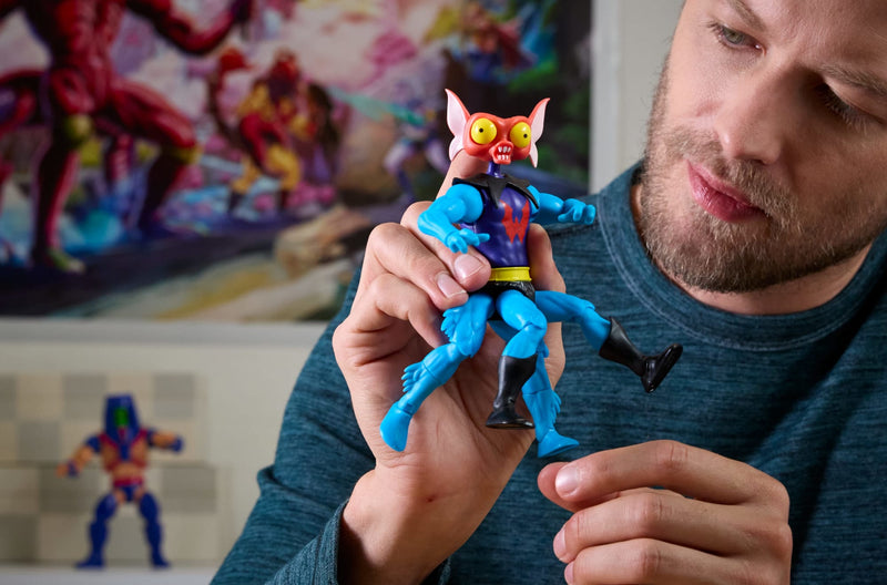 Masters of the Universe - Origins Action Figure | 5.5 in / 14 cm - Product view