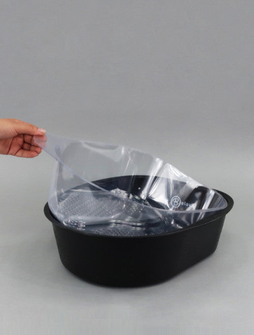 Belava - Disposable Foot Bath Liners (Pack Of 50)