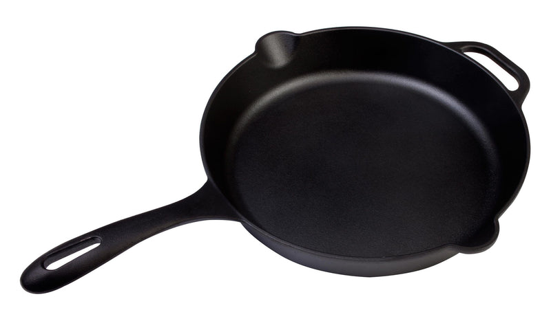 Victoria - Cast Iron Skillet - 30 cm