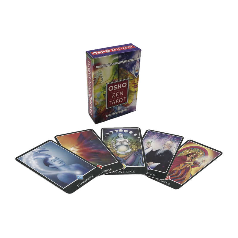 TAROT OSHO ZEN - 79 CARTES