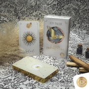 GOLDEN LENORMAND - 36 CARTES