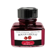 Writing Ink La Perle des Encres garnet red (30 ml)