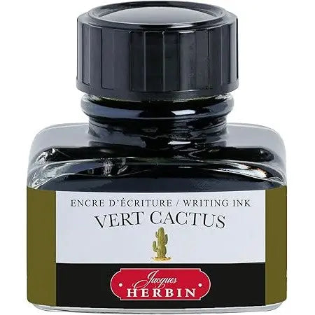 Writing Ink La Perle des Encres cactus green (30 ml)