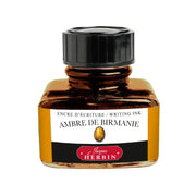 Writing Ink La Perle des Encres burmese amber (30 ml)
