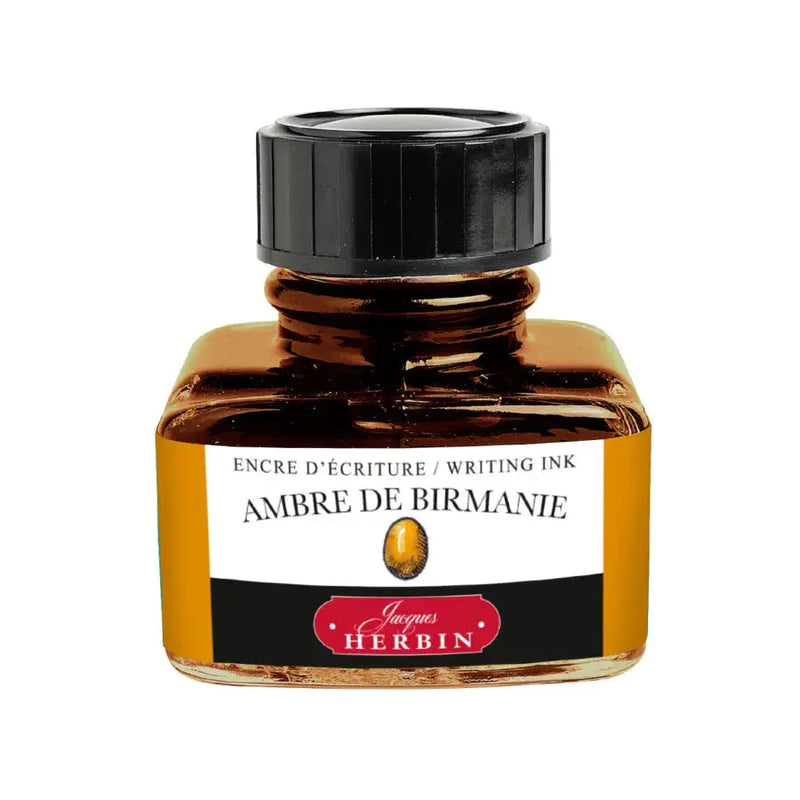 Writing Ink La Perle des Encres burmese amber (30 ml)