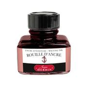 Herbin La Perle des Encres Anchor Rust writing ink – 30 mL bottle