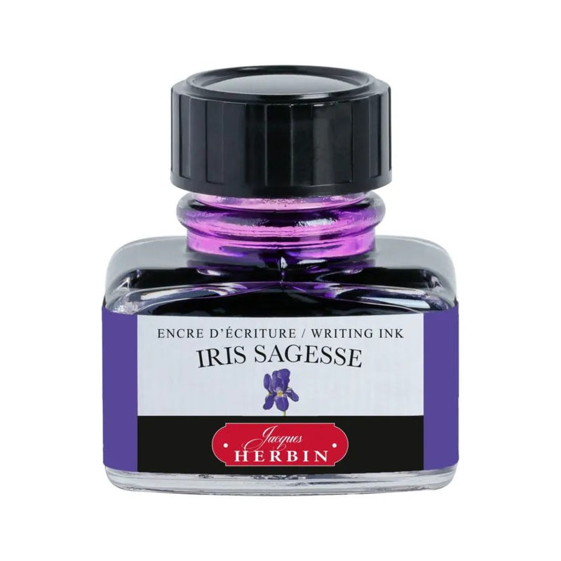 Jacques Herbin - Fountain Pen Ink - 30ml Bottled