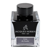 Jacques Herbin Essential Grey writing ink – 50 mL bottle