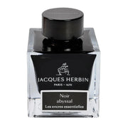 Writing Ink Essentielle abyssal black bottle (50 ml)