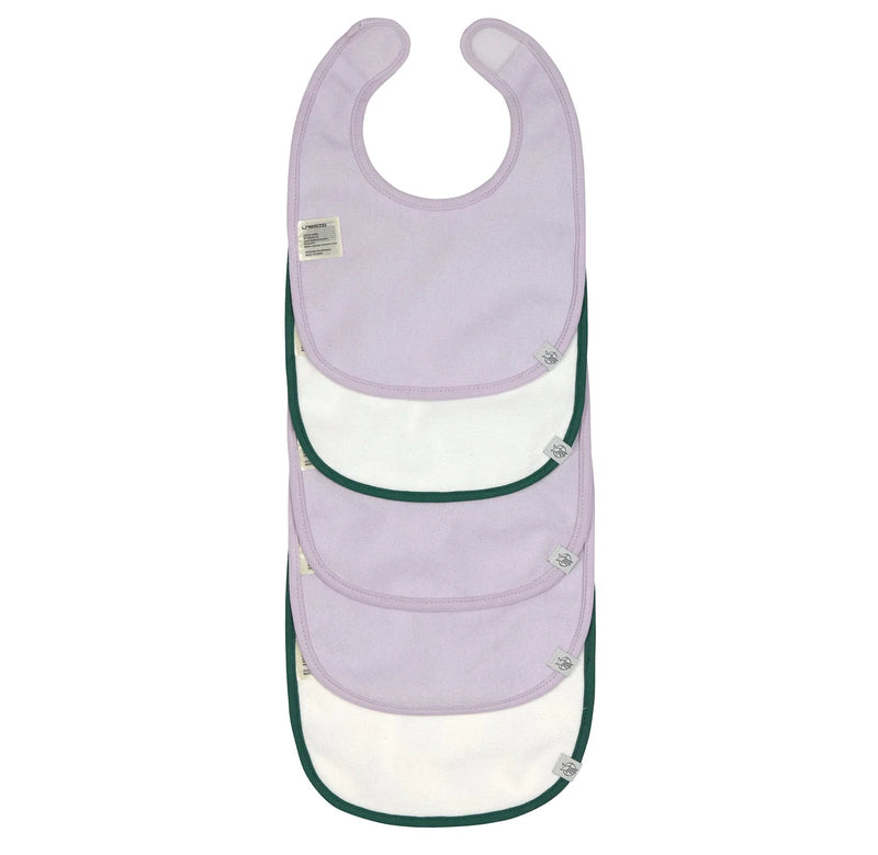 Lassig - Value Pack Bib (5 pcs)