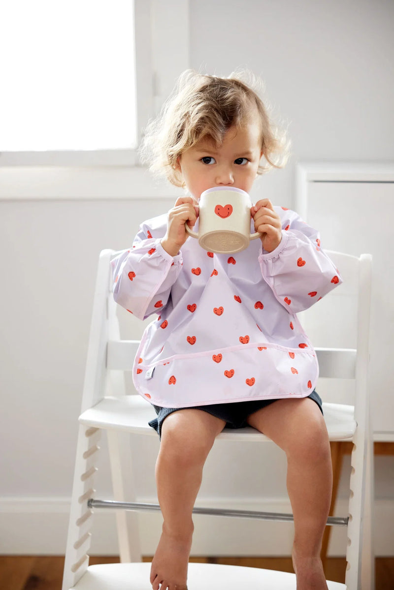Lassig - Long Sleeve Bib 2 pcs