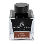 Jacques Herbin Essential Earth Shadow writing ink – 50 mL bottle