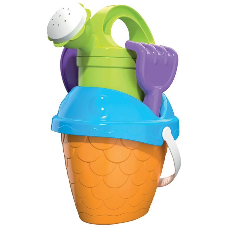 BEACH SET FISH BUCKET