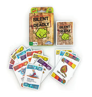 Silent But Deadly - contents