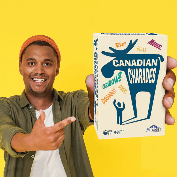 Outset Media - Canadian Charades