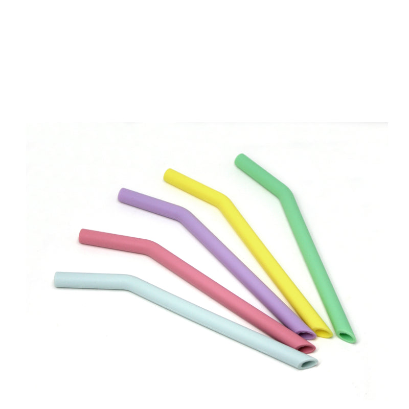 Danesco - Mini Silicone Straw