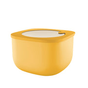 Guzzini - Eco Store & More - Deep Containers (Set of 2) | 2800 mL / 94.7 oz - Mango Yellow