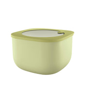 Guzzini - Eco Store & More - Deep Containers (Set of 2) | 2800 mL / 94.7 oz - Avocado Green